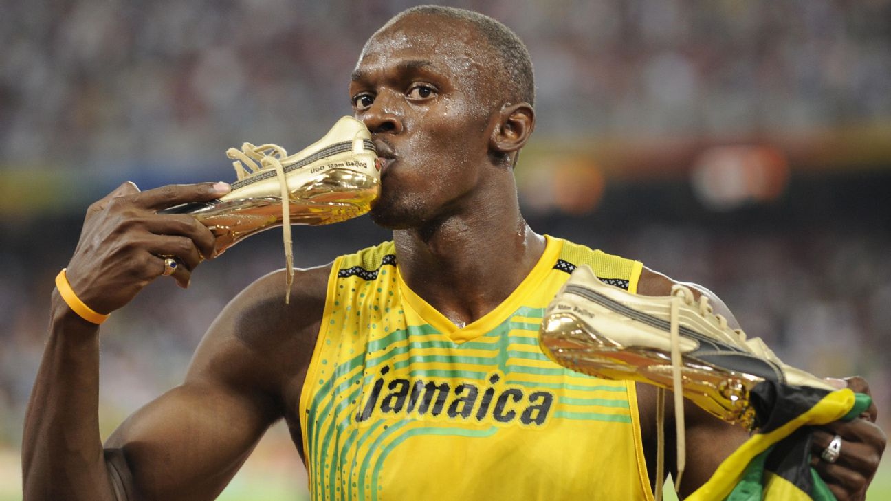 博尔特登记为威森肖FC老将队出战 曼城周日联赛在望